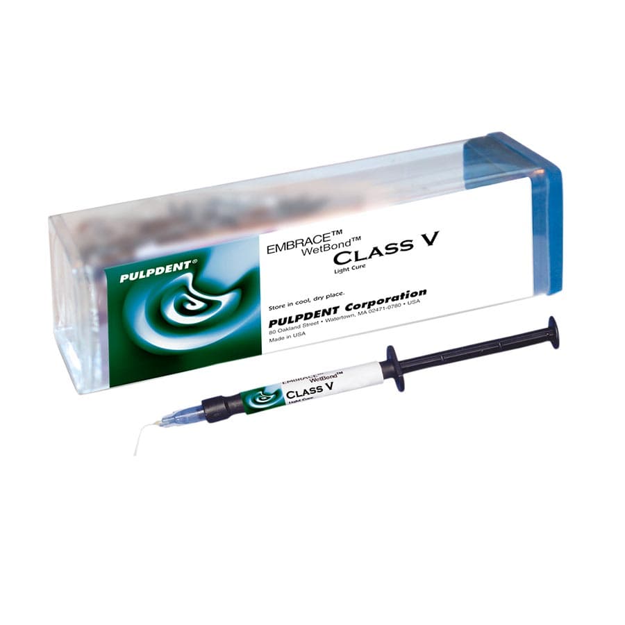 Embrace WetBond Class V Resin Cement Syringe Refill, 1.2 ml, Shade A2, 1/Pk, EMVA2 thumbnail 6