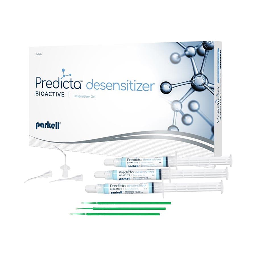 Predicta Bioactive Desensitizer Gel, 3 mL Syringe Kit, 3/Pk, S625 thumbnail 15