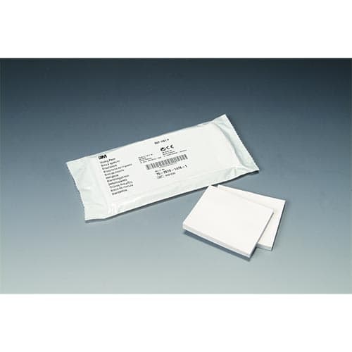 3M (Solventum) Large Mixing Pad Refill, 2-1/2" x 3", White, 4/Pk, 1961P thumbnail 8