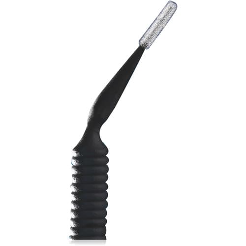 Microbrush X Extended Reach Micro Applicator Refill, Extra-Thin, Black, Bendable up to 90°, 100/Pk, PX100 thumbnail 15