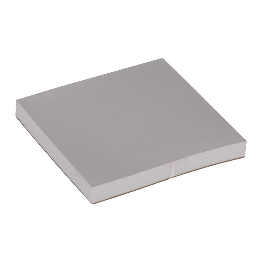 Choice Mix Pad 3x3 3030, 3" x 3" Disposable Mixing Pad - Mix Pad 3x3 3030 - Image 1