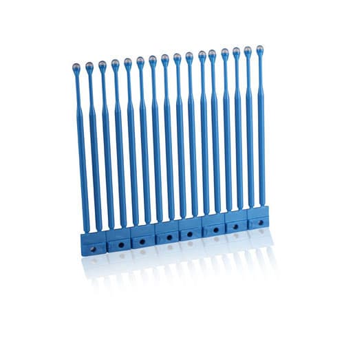 Micro-Stix Adhesive Tip Applicators, Original Hold, Blue, 64/Pk, STIX64B thumbnail 9