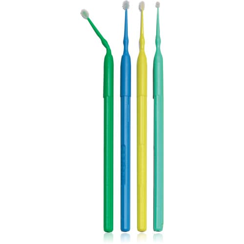 Benda Micro Applicators, Regular Point, 2.0 mm, Blue, Single-Ended, 576/Pkg, 380014 thumbnail 10