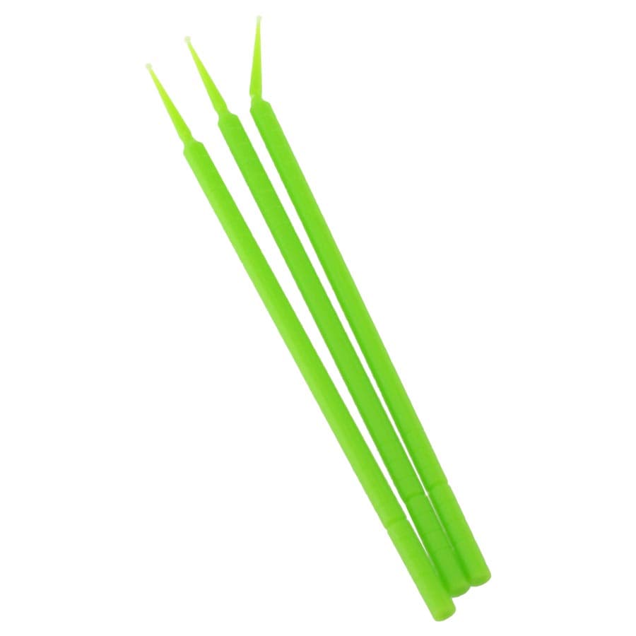 BeeSure Fine Micro Applicator Tubes, 2.0mm, Green, 400/Box, BE503T thumbnail 10
