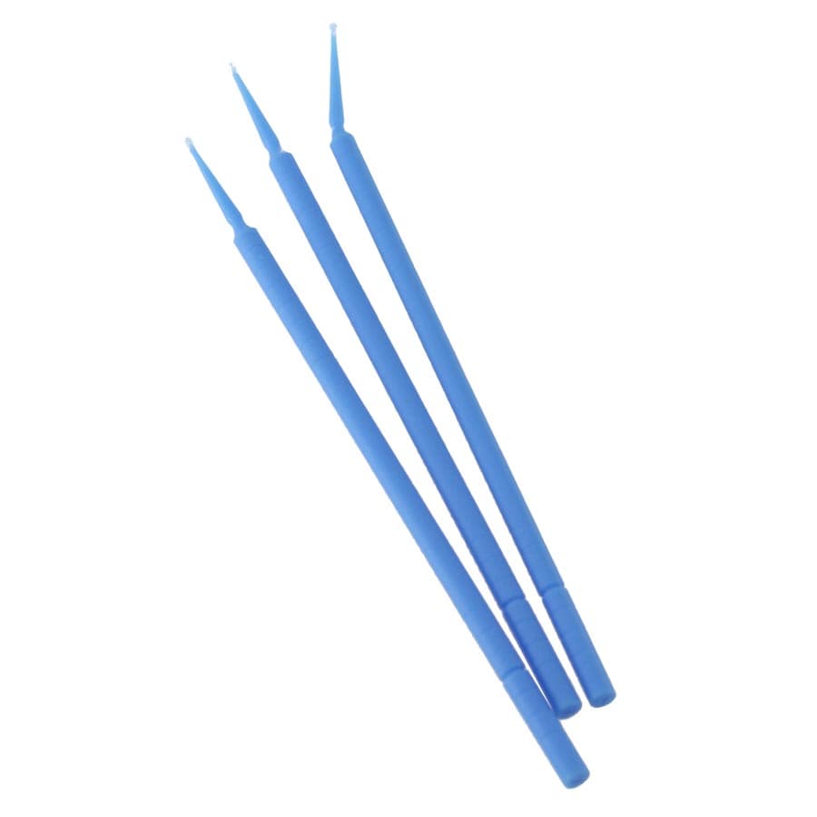 BeeSure® Regular Micro Applicator Tubes, Blue, 2.5mm Tip, 400/Box, BE504T thumbnail 10