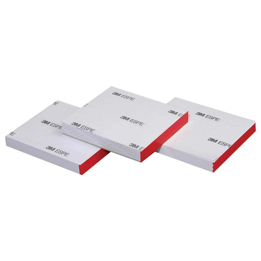 Solventum Universal Mixing Pad, 3.5 in x 2.5 in (70 mm x 80 mm), 10/Pk, 70144 thumbnail 2