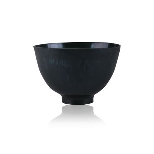 Plasdent Spectrum Flowbowl Mixing Bowl, Small 150cc, Dark Green, Single Bowl, 904MB-S thumbnail 3