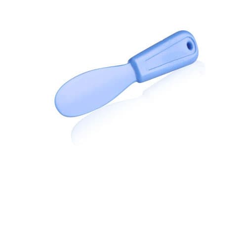Plasdent Alginate Spatula, Soft Flexible White, High-Grade Plastic, 1/Pk, 905SA-1 thumbnail 6