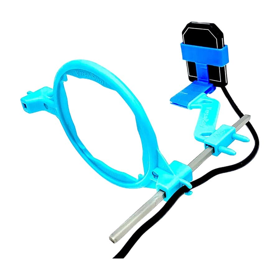 Cliktech VersaRay System: VersaRing, VersaRod & VersaBlock, Fully Autoclaveable X-Ray Film Holder, 001-039 thumbnail 2
