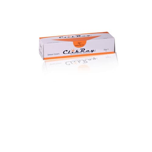 ClikRay Sensor Cover, Size 1 (34 mm), 500/Box, 001-138 thumbnail 5