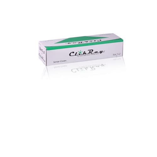 ClikRay Sensor Cover, Size 1+2 (36 mm), 500/Box, 001-145 thumbnail 5