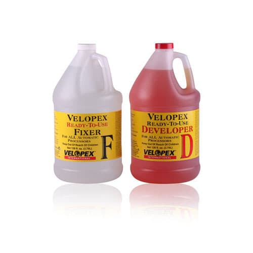 Velopex Ready-to-Use Developer & Fixer, 1 Gallon Bottles, 4/Case (2 Developer + 2 Fixer), FGC04128 thumbnail 5