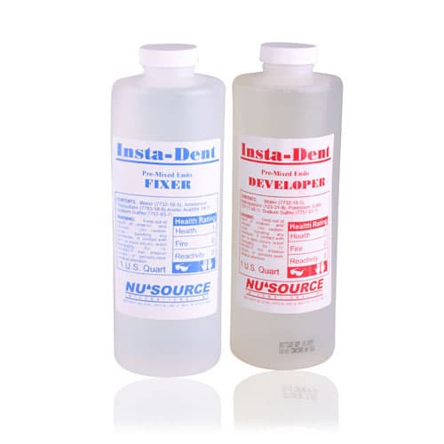 Insta-Dent® Instant Developer & Fixer, 6 Quart Bottle, Manual Processing, Ready-To-Use Liquid thumbnail 3