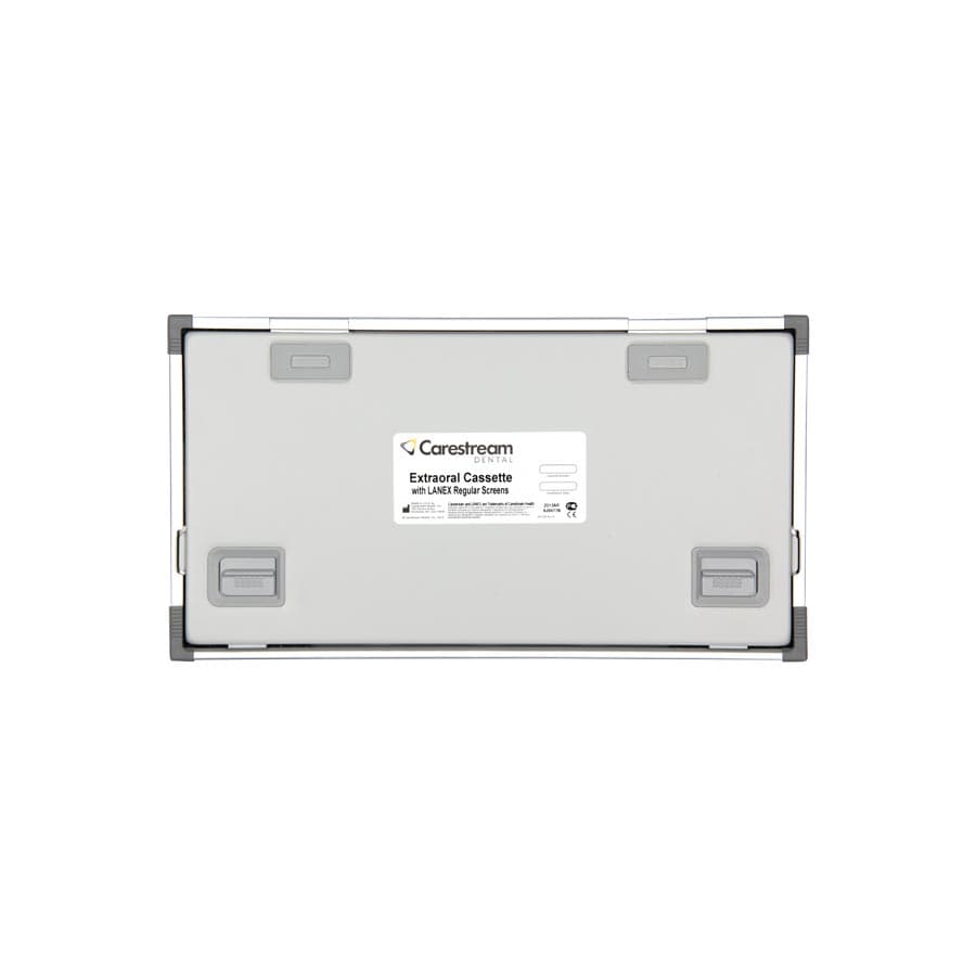 Carestream Extraoral Cassette with LANEX Regular Screens, 15cm x 30cm, C-2, 100-2773 thumbnail 5