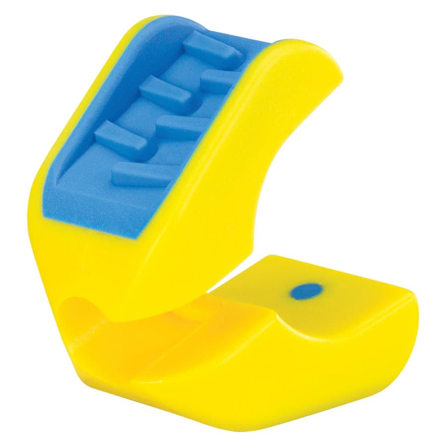 Practicon E-Prop Mouth Prop, Medium (Yellow), Reusable, Autoclavable, 1/Pack, 7102411-M / 10240-MEDIUM thumbnail 6