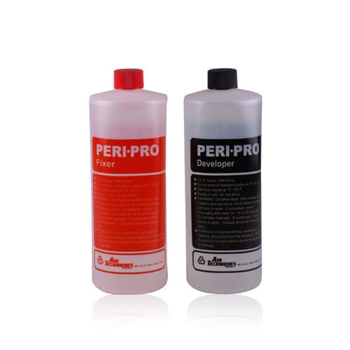 Air Techniques Peri-Pro Developer & Fixer, 3 x 1-qt Developer + 3 x 1-qt Fixer, 6/Case, 90800 thumbnail 9
