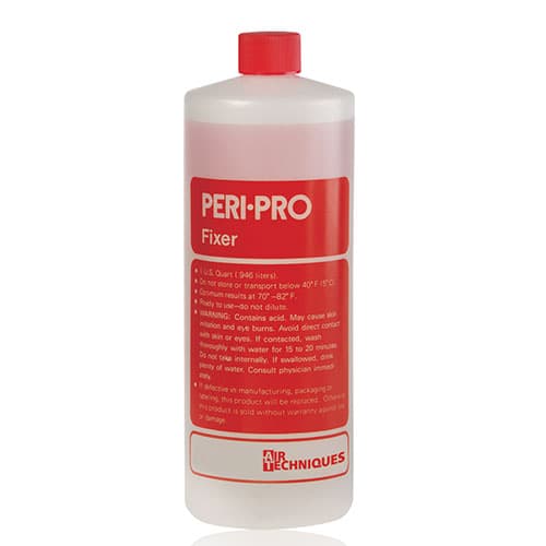 Air Techniques Peri-Pro Ready-To-Use Fixer Only, 1 Quart Bottle, #90802 thumbnail 5