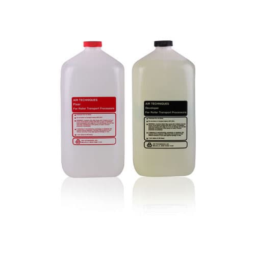 Air Techniques A/T 2000 XR Developer Only, Ready-To-Use, 1 Gallon, 4/Case, #40240 thumbnail 4