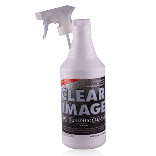 Southland Clear Image Radiographic Processor Cleaner, 1 Quart Bottle with Spray Nozzle, CI-32-12 thumbnail 2