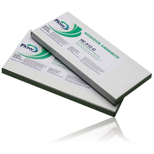 Flow X-Ray Green Team Panoramic X-Ray Film, Green Sensitive, 5" x 12", Box of 50, HC-512-G thumbnail 8
