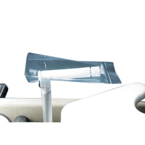 Palmero Bite Block Protectors for Siemens Pano X-Ray, 1.5" x 3", Clear, Latex-Free, 500/Box, #1850S thumbnail 13