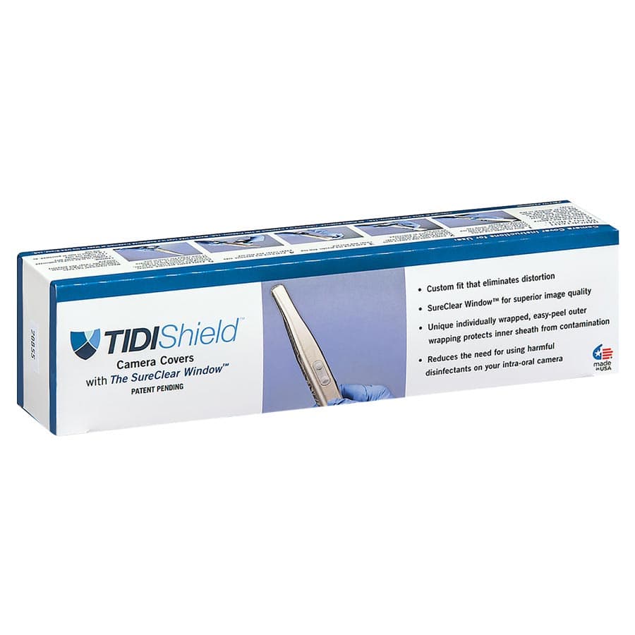 TidiShield Intra-Oral Camera Sheaths for Carestream/Kodak 1500, 100/Box, 21001 thumbnail 3