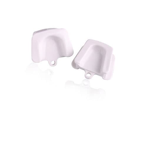 EXTND Disposable Mouth Props, Latex-Free, Child Medium, White, 48/Bag, EX-9050 thumbnail 8