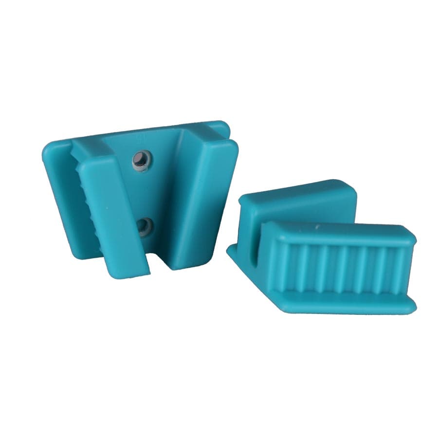Plasdent Extnd Silicone Mouth Props, Latex-Free, Child Medium, Turquoise, 2/Pk, SC-9050-4T thumbnail 9