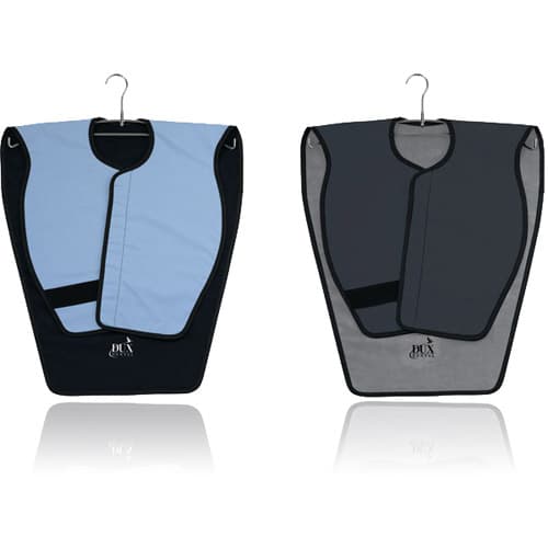 Kerr TotalCare Lead-Free X-Ray Panoramic Poncho, Adult, Blue Microfiber, 0.3 mm Protection, 31460 thumbnail 11