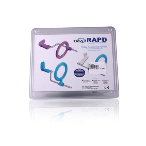 Flow Dental RAPiD Paralleling Kit Complete with Bite-Wing, 408560 thumbnail 3