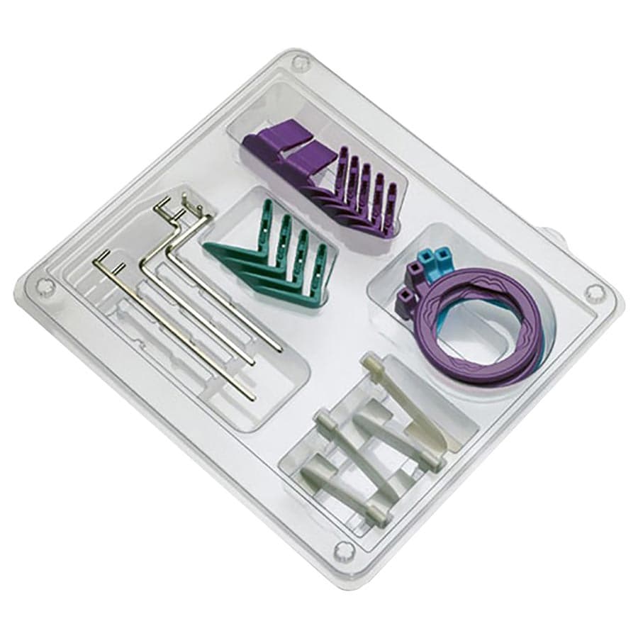 RAPiD Shorty Paralleling Kit with Bite-Wings and Short Positioning Arms, 408560-S thumbnail 4