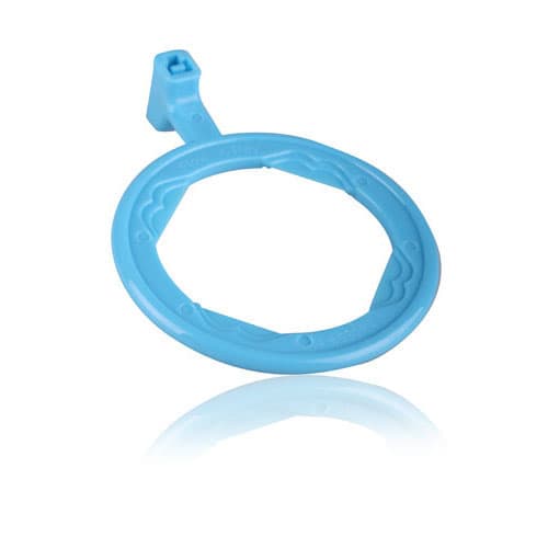 RAPiD X-Ray Positioning System Aiming Ring, Anterior & Bite-Wing, Blue, Autoclavable, Reusable, 1 Each, 408590 thumbnail 3