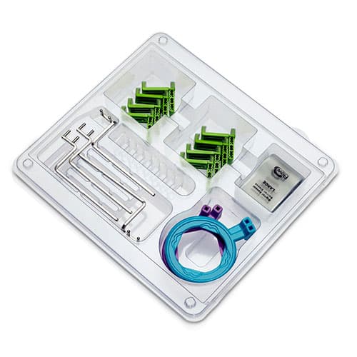 Sensibles™ Deluxe Starter Kit, Universal Sensor Positioning System, 40900 thumbnail 3