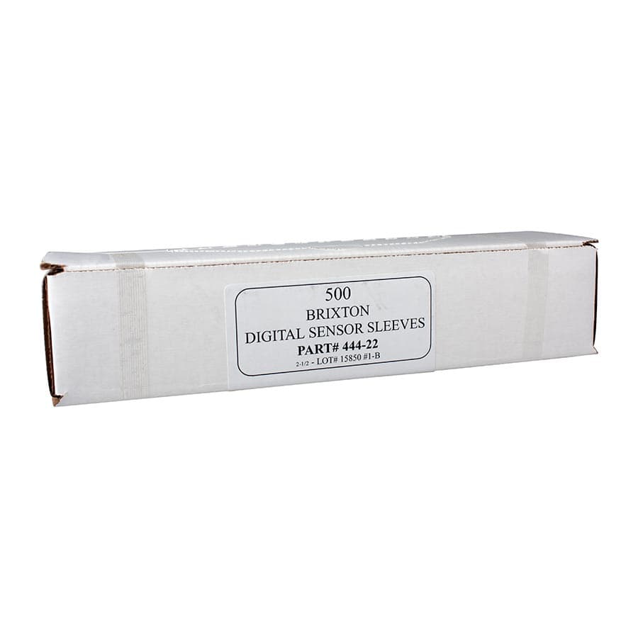 Brixton Digital X-Ray Sensor Sleeves / Covers, Size #2, Large, 2-1/2" x 9", 500/Box, 444-22 thumbnail 5
