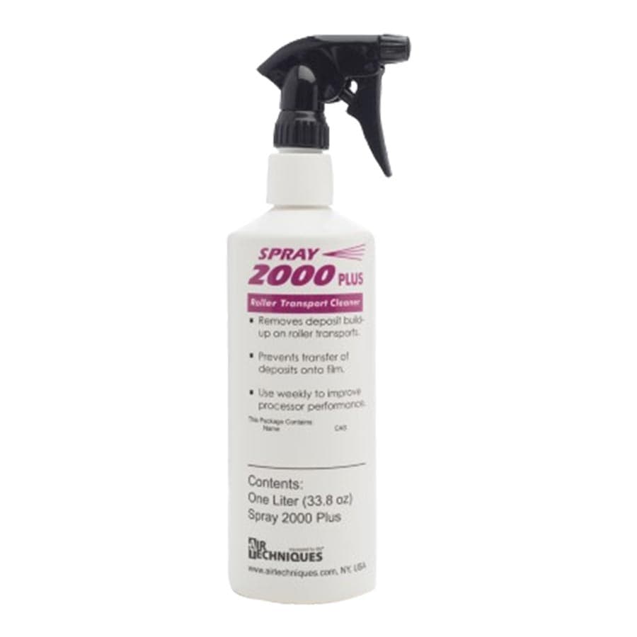 Spray 2000 Plus Roller Transport Cleaner, 1 Liter Spray Bottle Kit with Sprayer and 4 Cleaning Pads, 43965 thumbnail 16