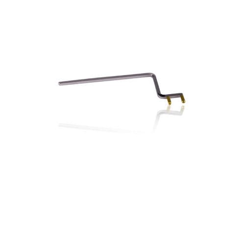 Rinn XCP/BAI Posterior Positioning Arm, Yellow, Stainless Steel, 1/Pk, 54-0858 thumbnail 12