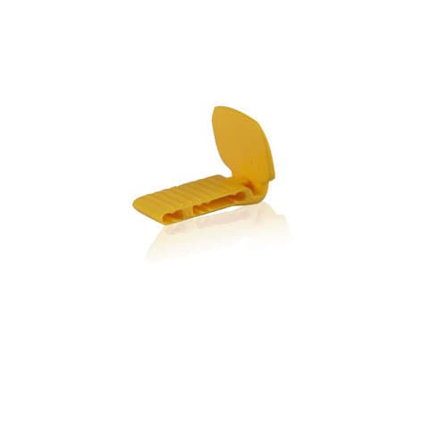 Dentsply Sirona Rinn XCP Color-Coded Posterior Bite Blocks, Yellow, 25/Box, 54-0862 thumbnail 15