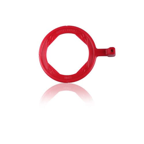 Dentsply Sirona Rinn XCP/BAI Bitewing Aiming Ring, Red, 54-0934 thumbnail 12