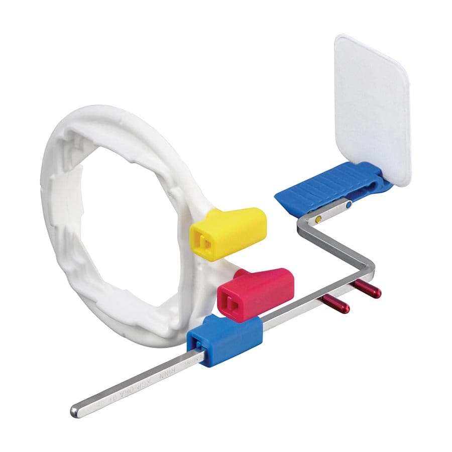 XCP-ORA® One Ring & Arm Positioning System, Film & PSP Kit with Biteblocks, 542071 thumbnail 13