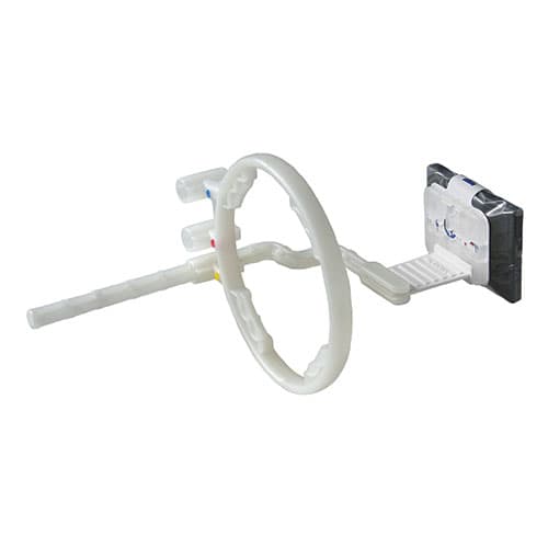 Uni-GripAR Positioning Arm and Ring for Uni-Grip Holders, Autoclavable, White, 1/Pkg, 550100 thumbnail 12