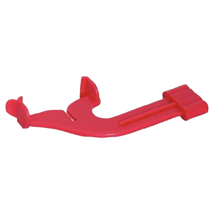 XCP-DS® Digital Sensor Holder Biteblock for Dent-X EVA+ Sensor, #2 Horizontal Bitewing, Red, 3/Pkg, 552116 thumbnail 7