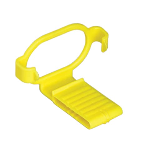 XCP-DS® Posterior Biteblock for Carestream/Kodak 5100/6100/6500 Digital Sensors, Yellow, #2 Horizontal, Pack of 3, 553012 thumbnail 8
