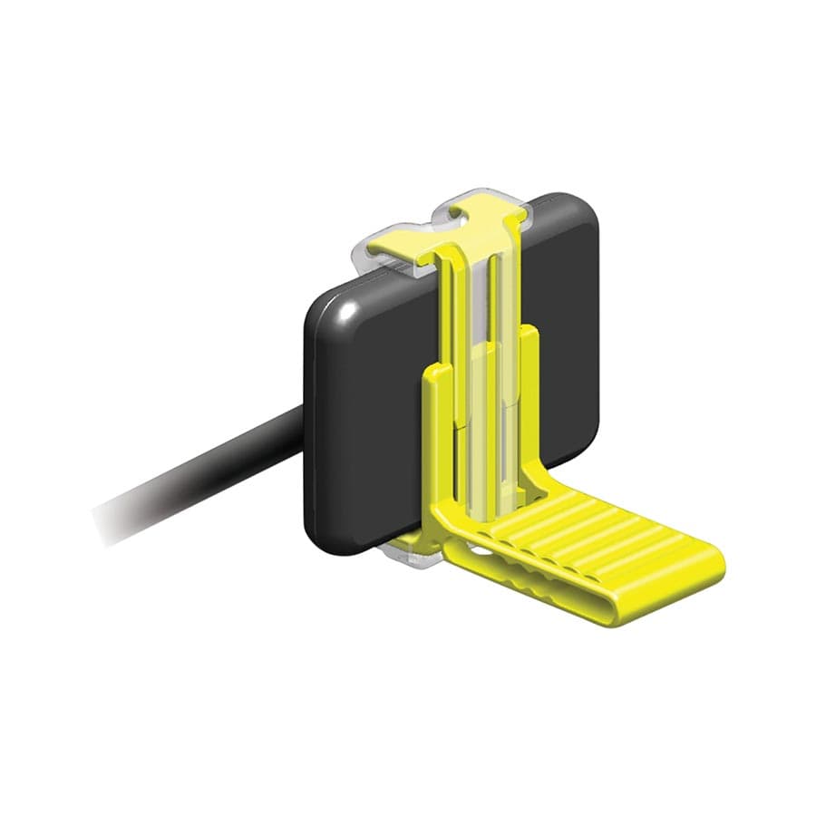 Dentsply Rinn XCP-DS FIT Posterior Biteblock Refill, Yellow, Self-Adjusting Clip for Sensor Sizes 0-2, 2/Pk, 559902 thumbnail 12