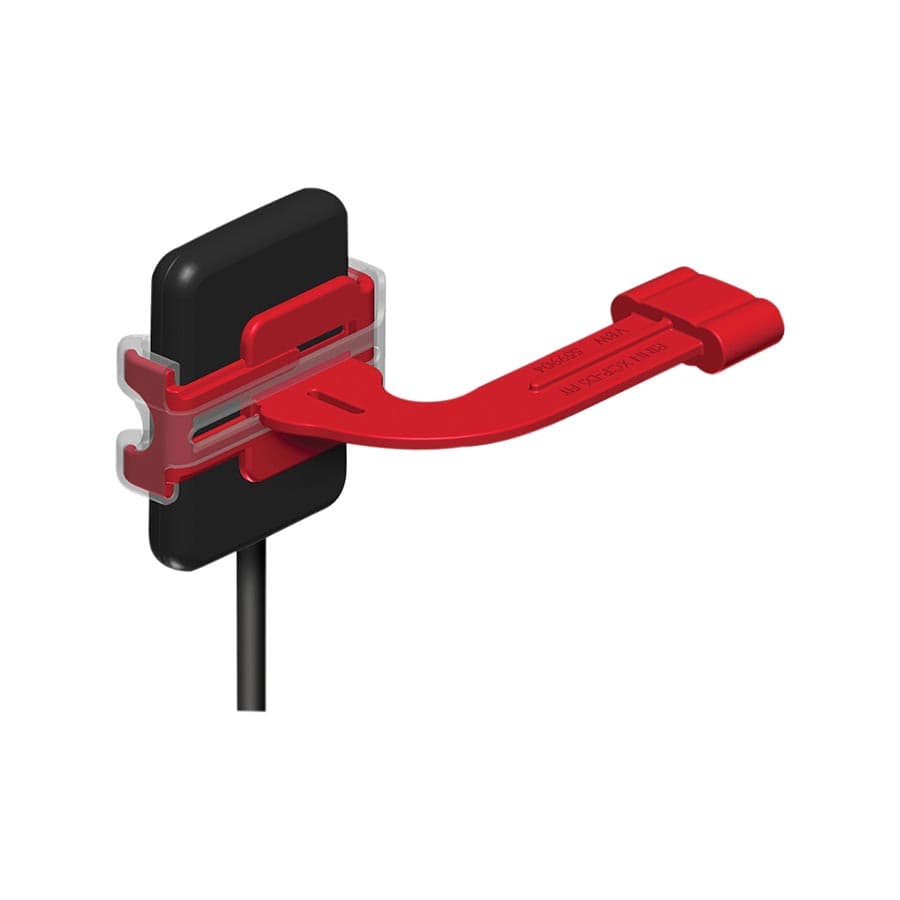 XCP-DS FIT Universal Sensor Positioning System Biteblock Refill, Vertical Bitewing, Red, 2/Pkg, 559904 thumbnail 12