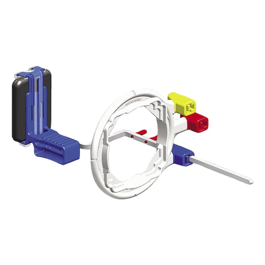 XCP-DS FIT Universal Sensor Positioning System, Hygiene Kit with XCP Arms and Rings, 62 Pieces, 559910 thumbnail 12