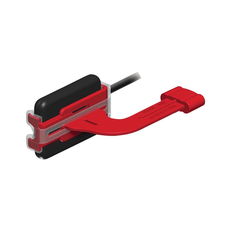 XCP-DS FIT Universal Sensor Positioning System Biteblock Refill, Horizontal Bitewing, Red, 10/Pkg, 559923 thumbnail 8
