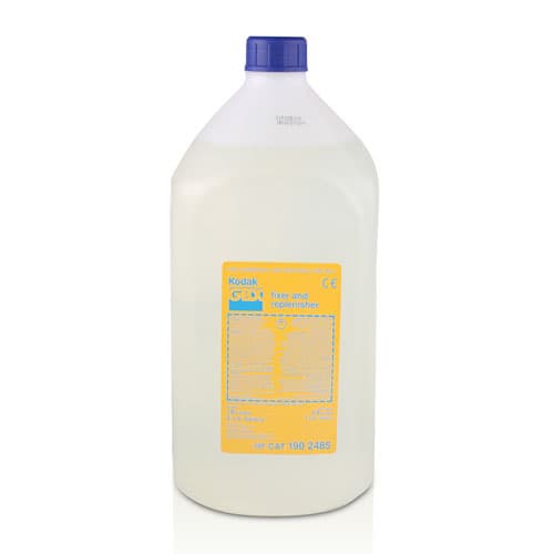 GBX Fixer & Replenisher, 5 Liter Bottle (Makes 25 Liters), 2-Pack, 5158639 thumbnail 2
