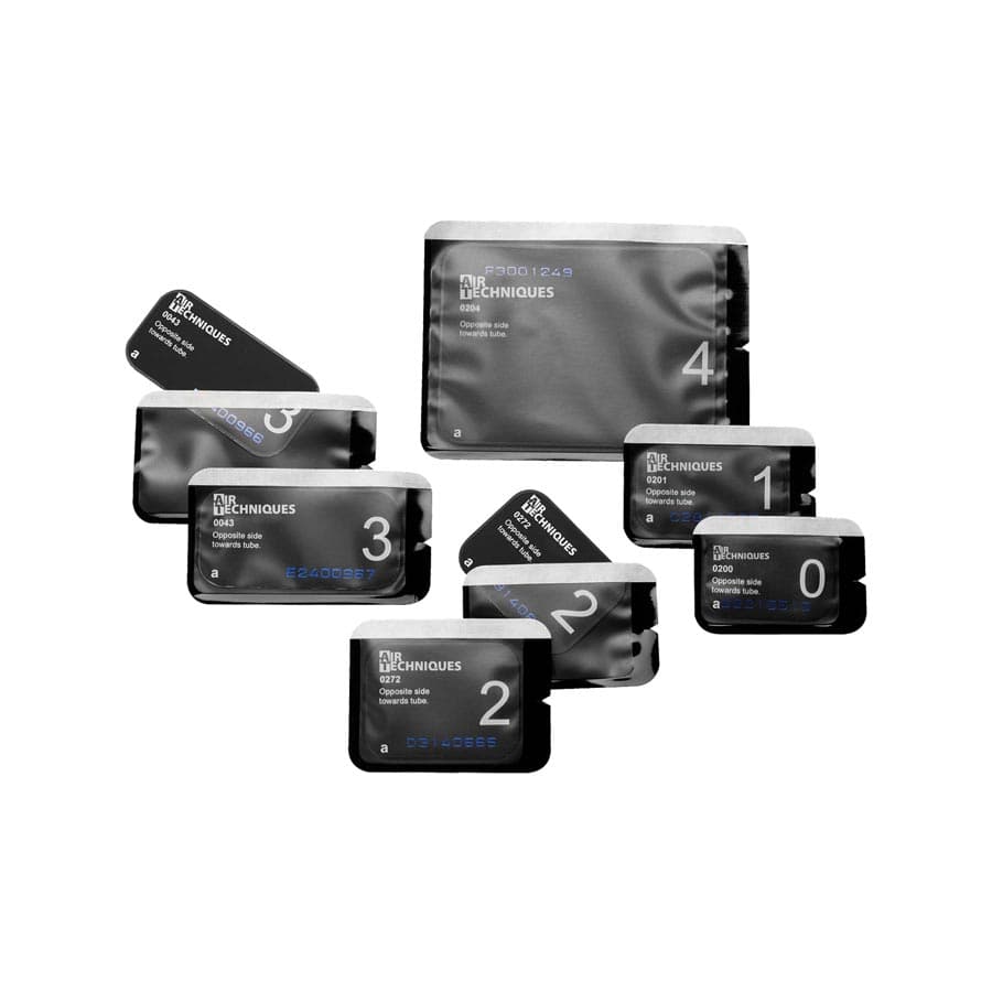 ScanX Barrier Envelopes, Size 2, Black, 300/Box, 73248-2 thumbnail 10