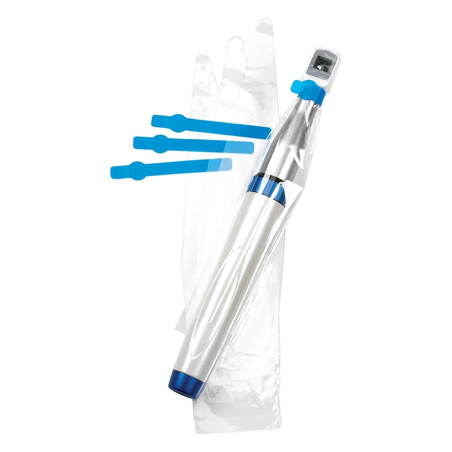 Flow Dental Perfect Fit Adjustable Camera Sleeves, 150/Box, 80125 thumbnail 3
