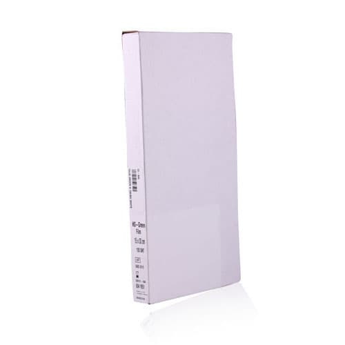 Fuji Extraoral X-Ray Film, 15x30 cm, Green, 100 Sheets/Box, HRT5050 - Umg - Fuji Extraoral Film - Image 1
